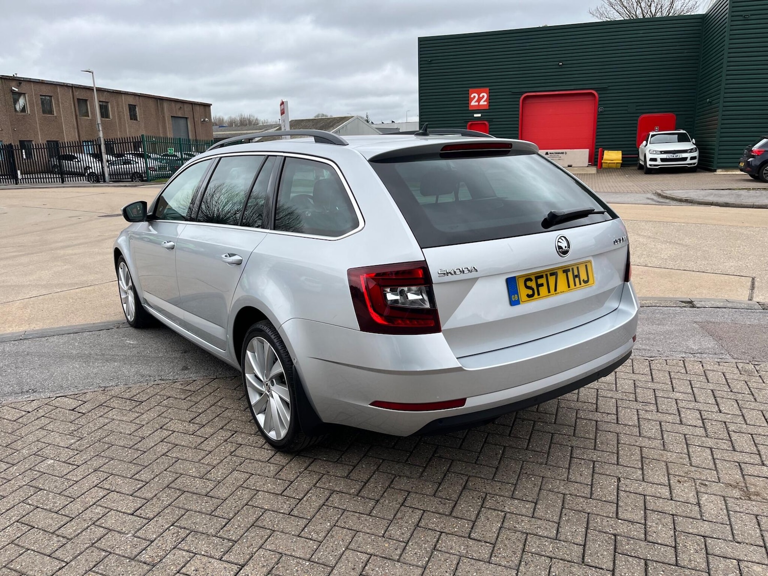 Used Skoda Octavia 2017 for sale - 77441035: Photo 7