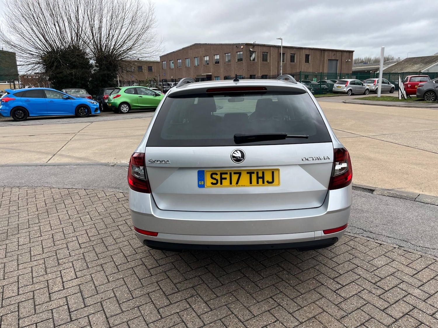 Used Skoda Octavia 2017 for sale - 77441035: Photo 9