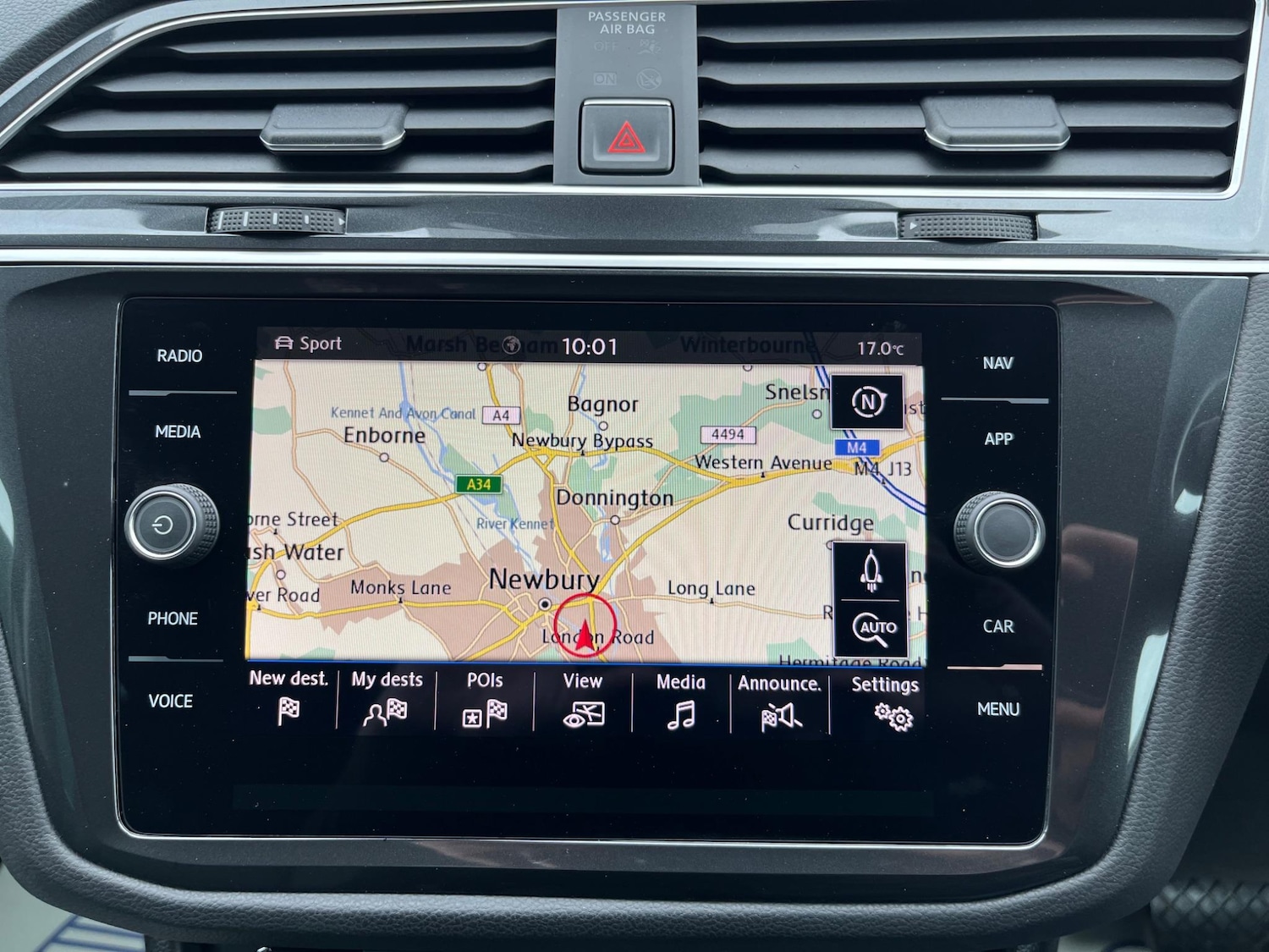 Vehicle 18