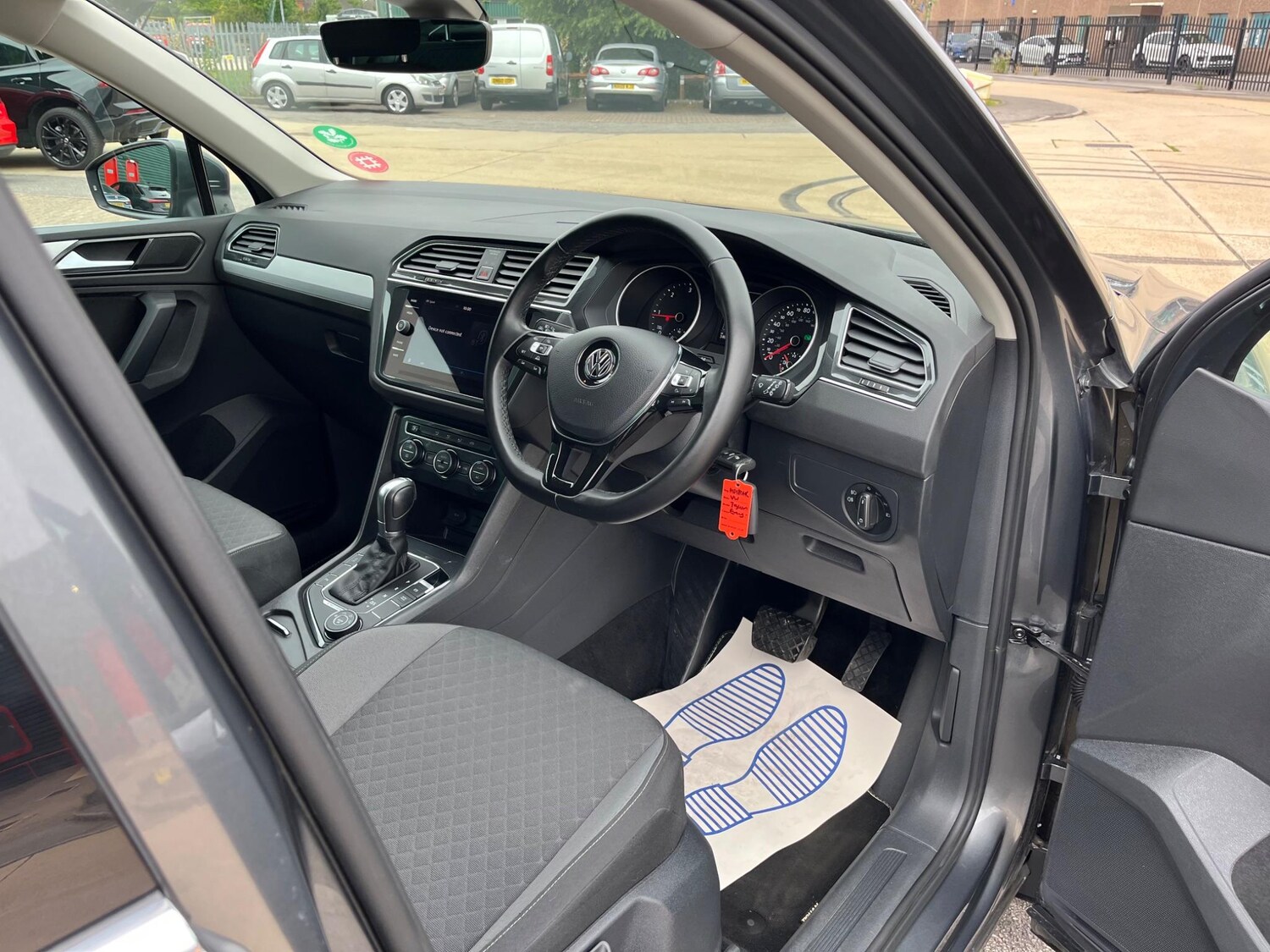 Vehicle 22