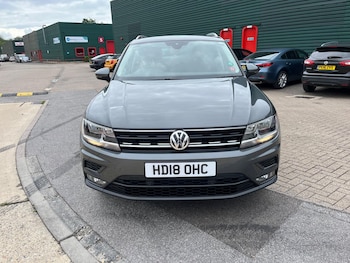 Used Volkswagen Tiguan 2018 for sale - 75351072: Photo
