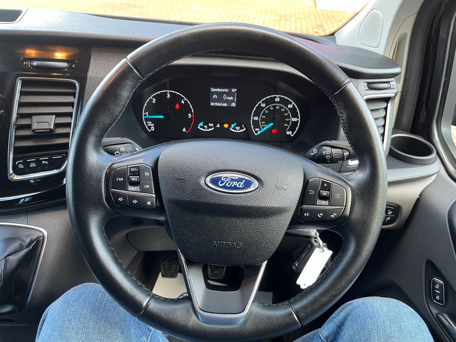 Used Ford Transit Custom 2021 for sale - 76572282: Photo 13