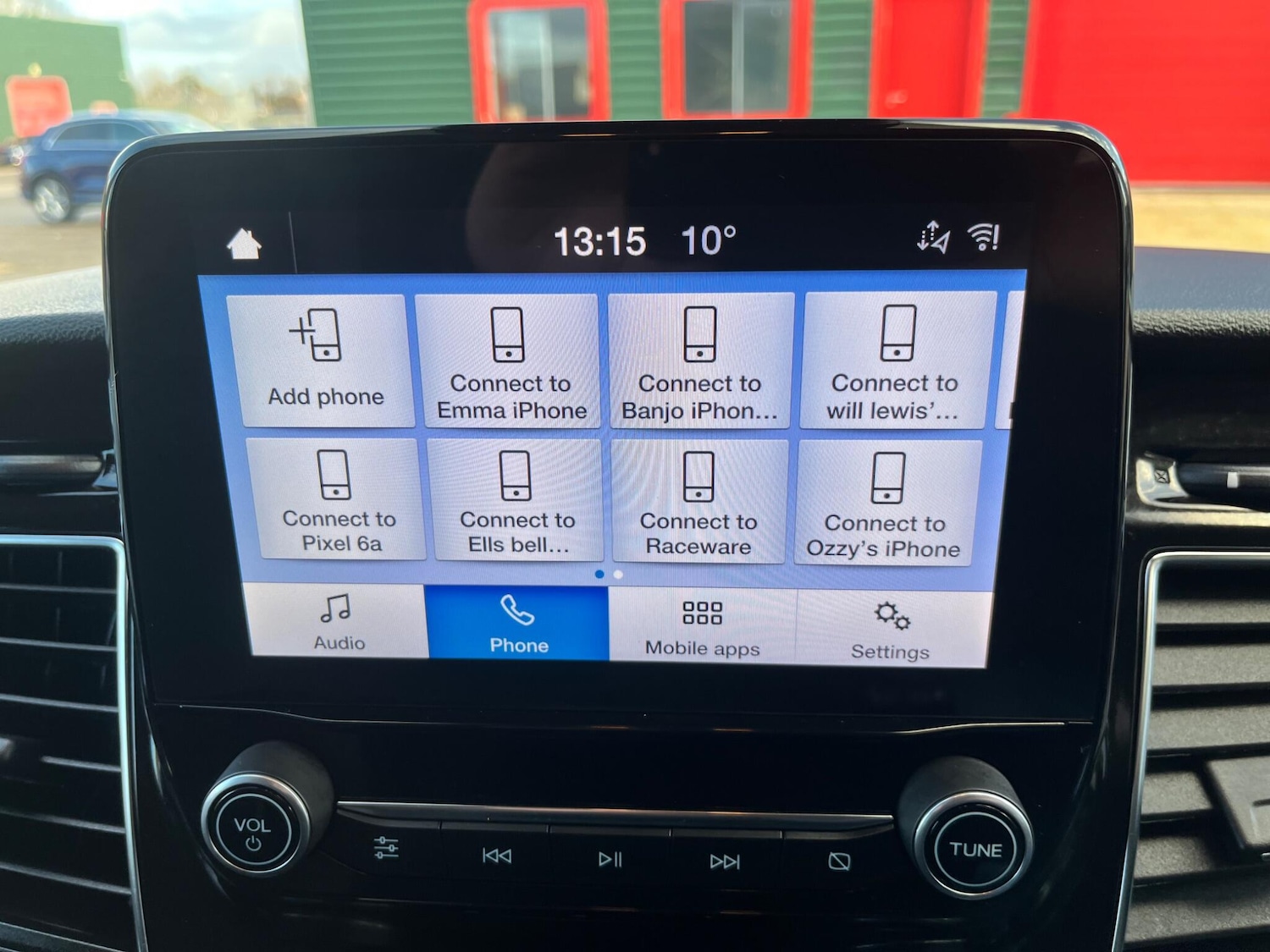 Used Ford Transit Custom 2021 for sale - 76572282: Photo 14