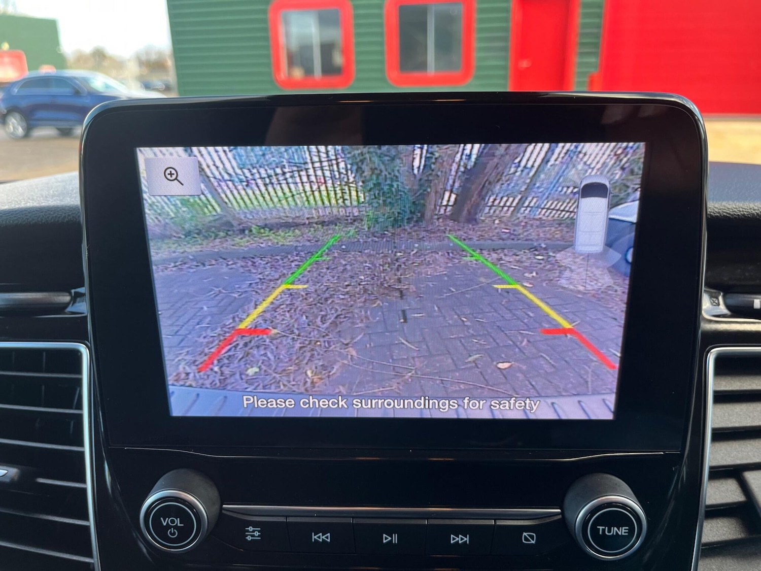 Used Ford Transit Custom 2021 for sale - 76572282: Photo 15