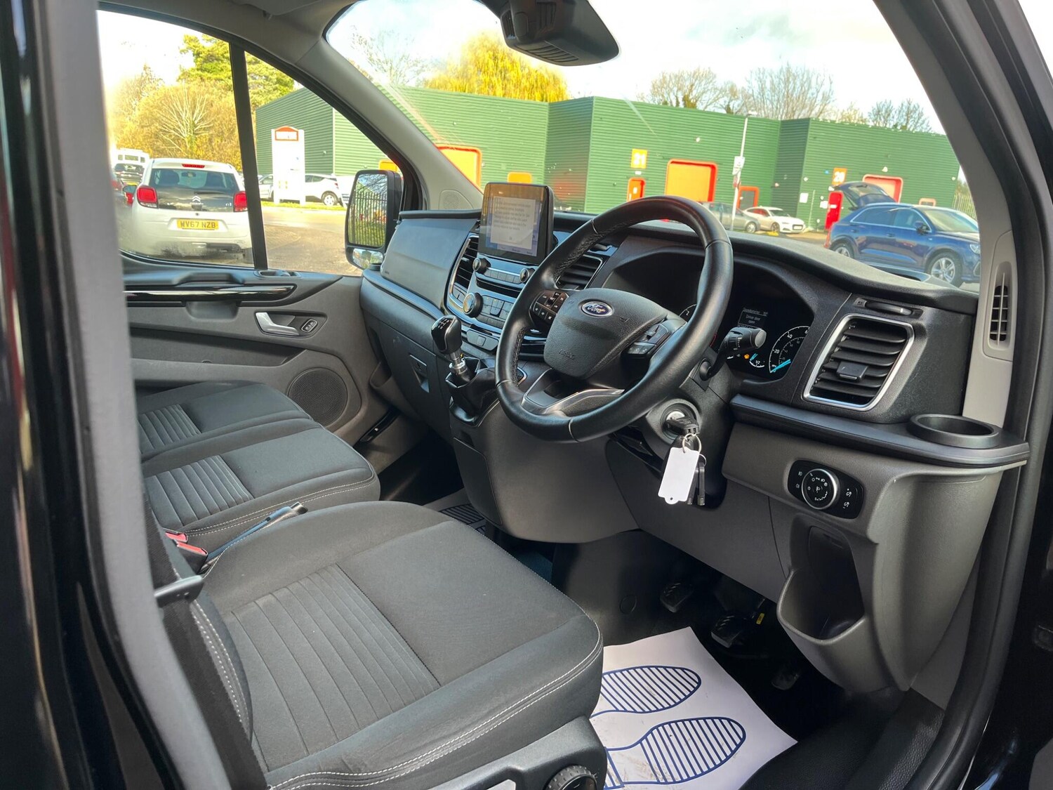 Used Ford Transit Custom 2021 for sale - 76572282: Photo 17