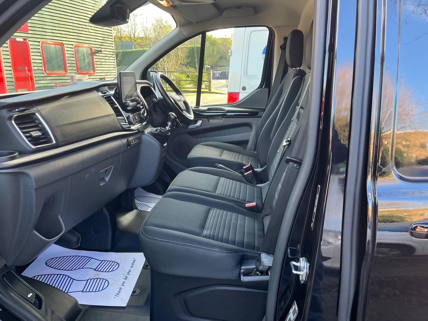 Used Ford Transit Custom 2021 for sale - 76572282: Photo 18