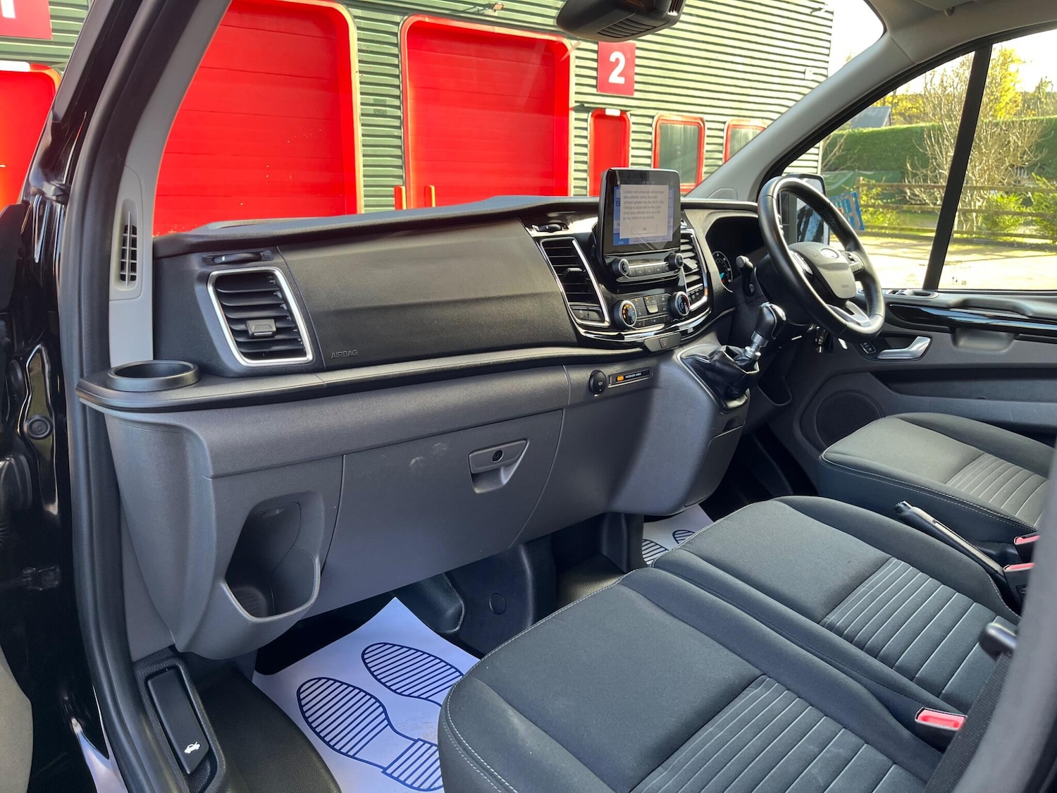 Used Ford Transit Custom 2021 for sale - 76572282: Photo 19