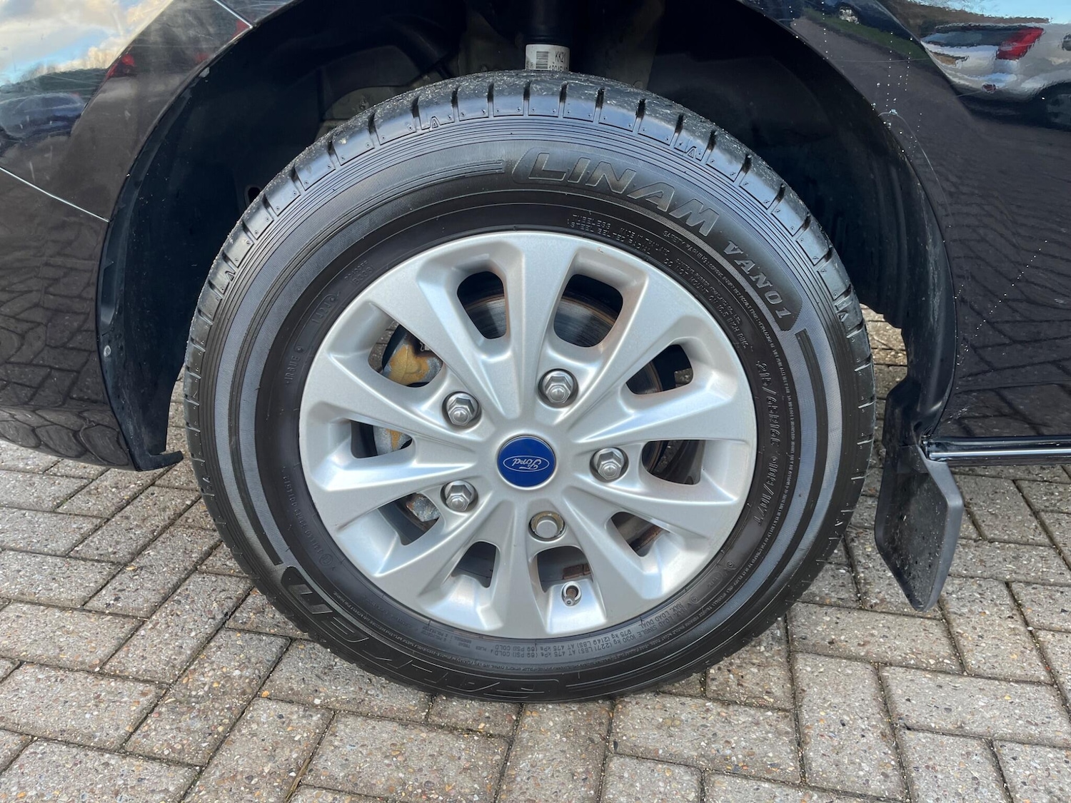 Used Ford Transit Custom 2021 for sale - 76572282: Photo 28