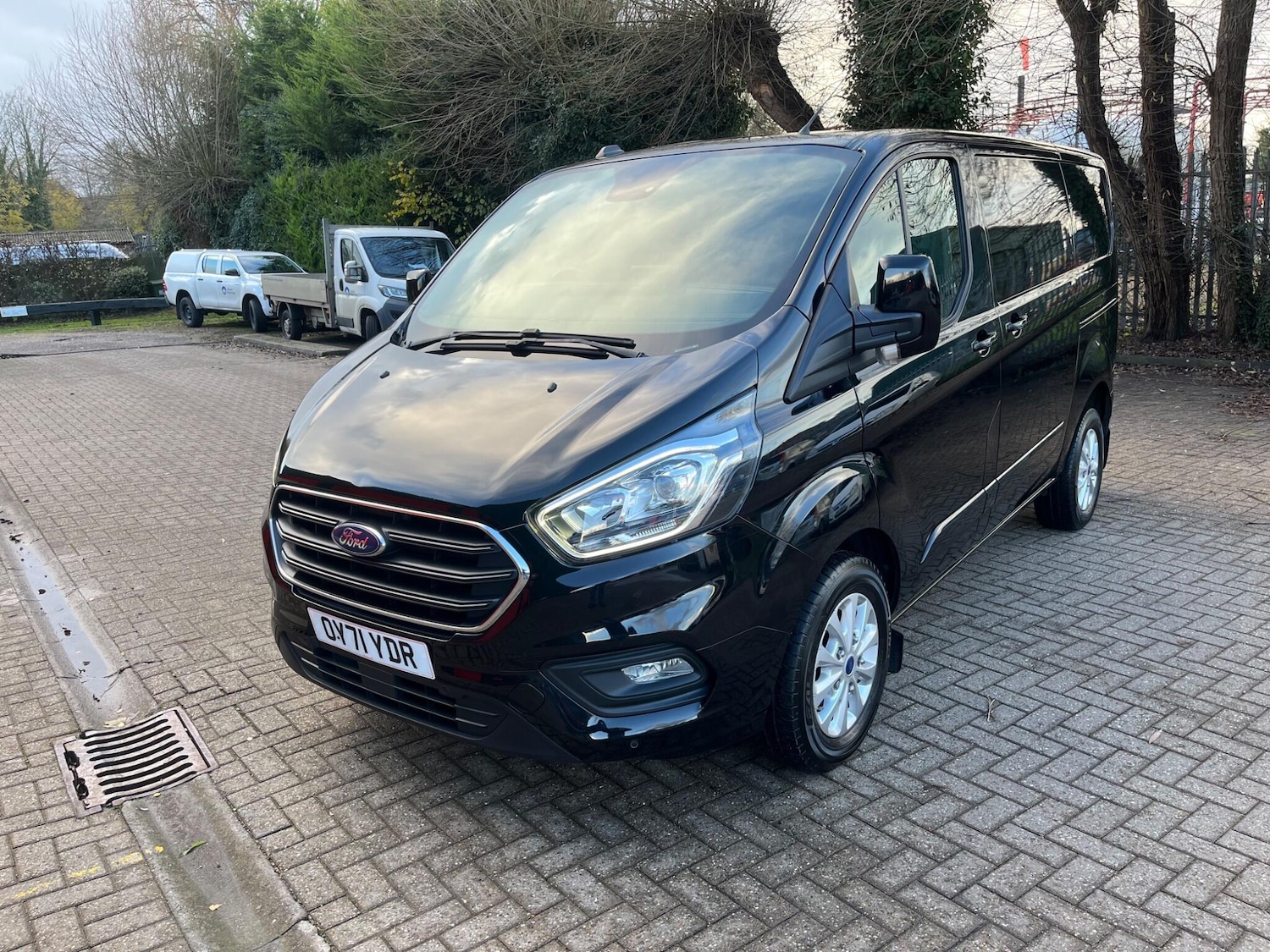 Used Ford Transit Custom 2021 for sale - 76572282: Photo 5