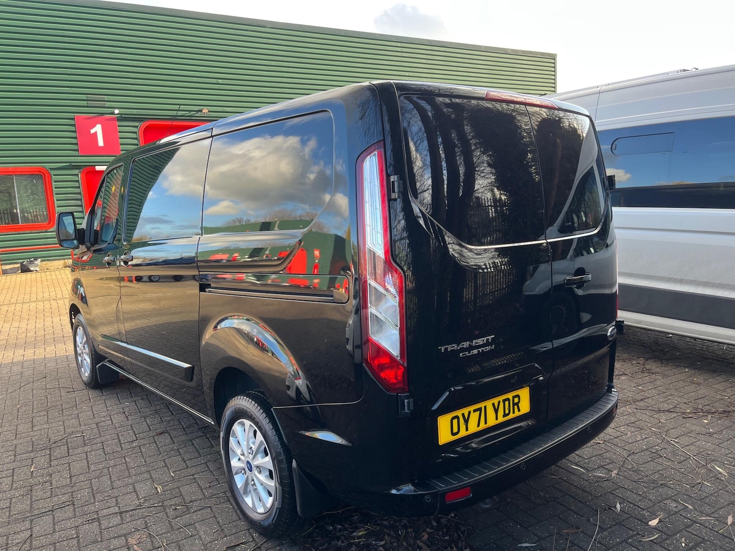 Used Ford Transit Custom 2021 for sale - 76572282: Photo 7