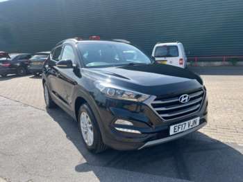 2017 (17) - 1.6 GDi Blue Drive SE Nav 5dr 2WD