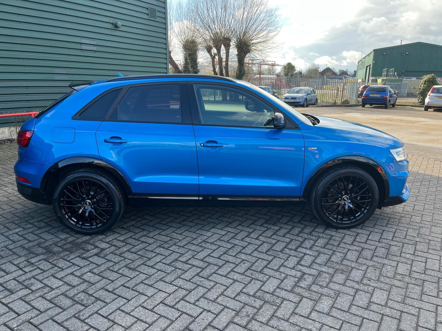 Used Audi Q3 2018 for sale - 76996050: Photo 11