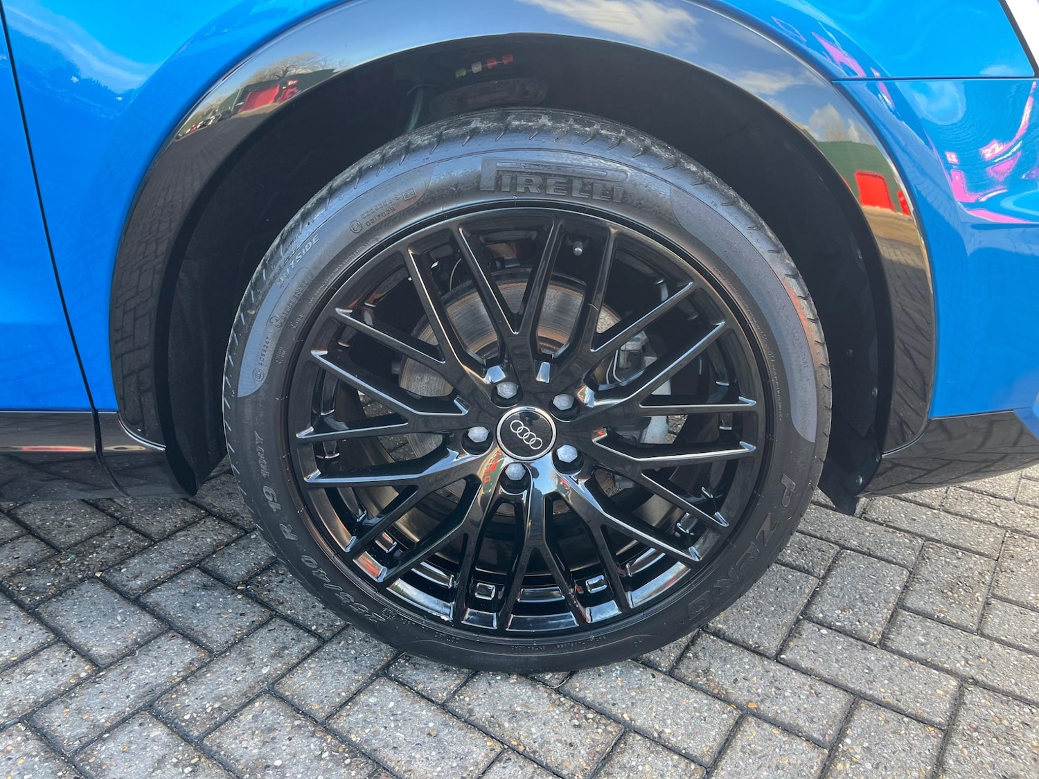 Used Audi Q3 2018 for sale - 76996050: Photo 14