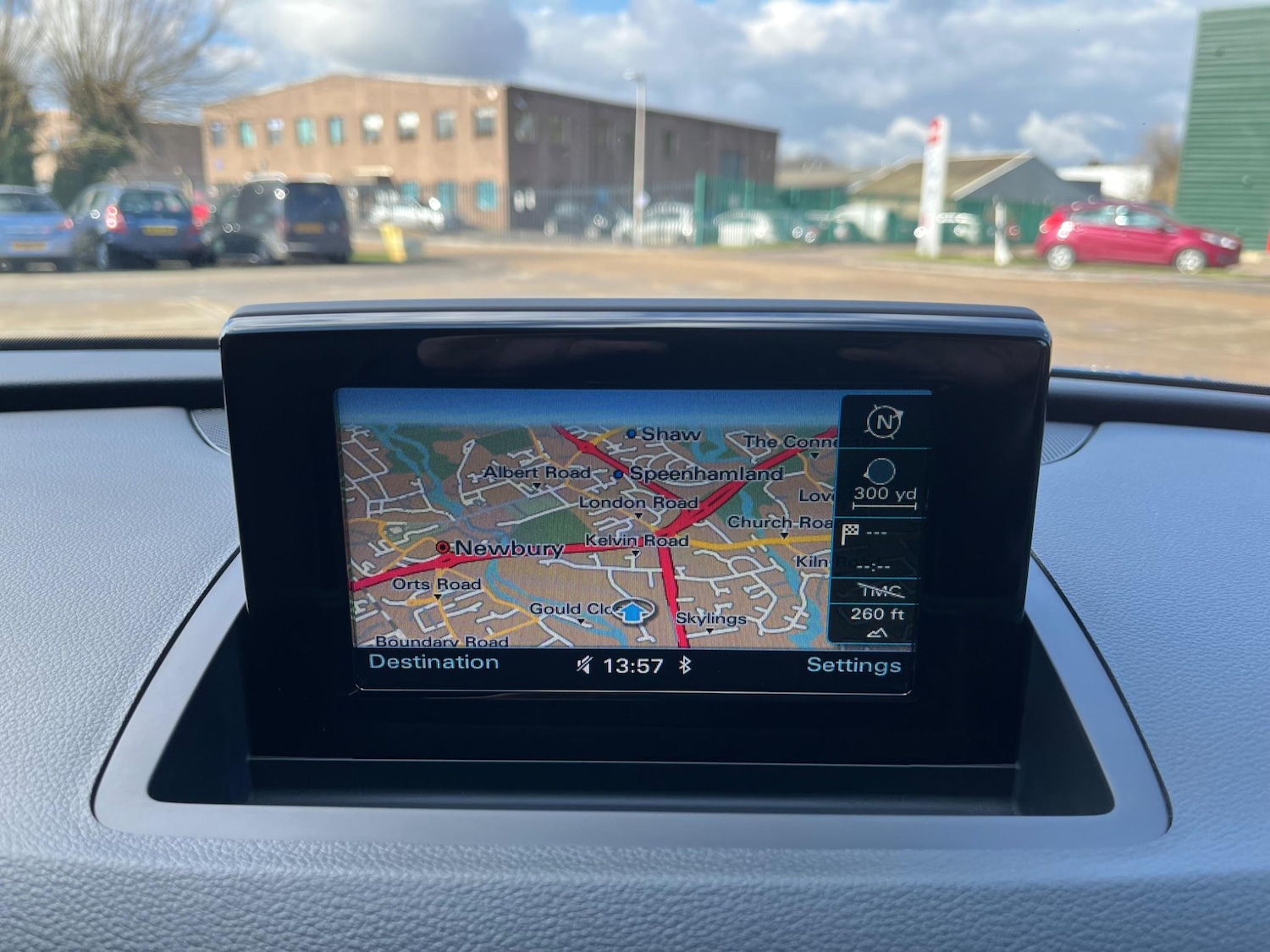 Used Audi Q3 2018 for sale - 76996050: Photo 18