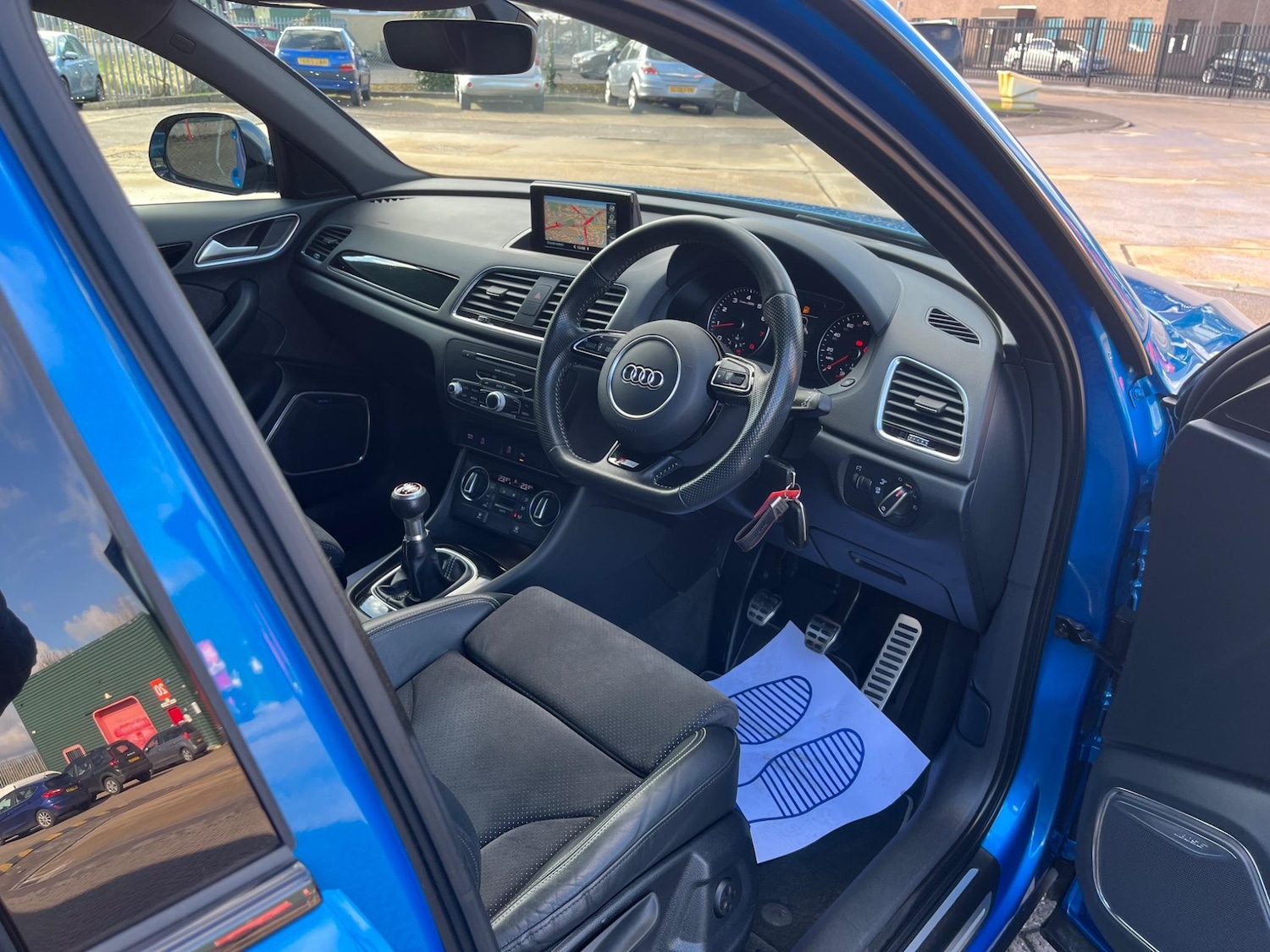 Used Audi Q3 2018 for sale - 76996050: Photo 24