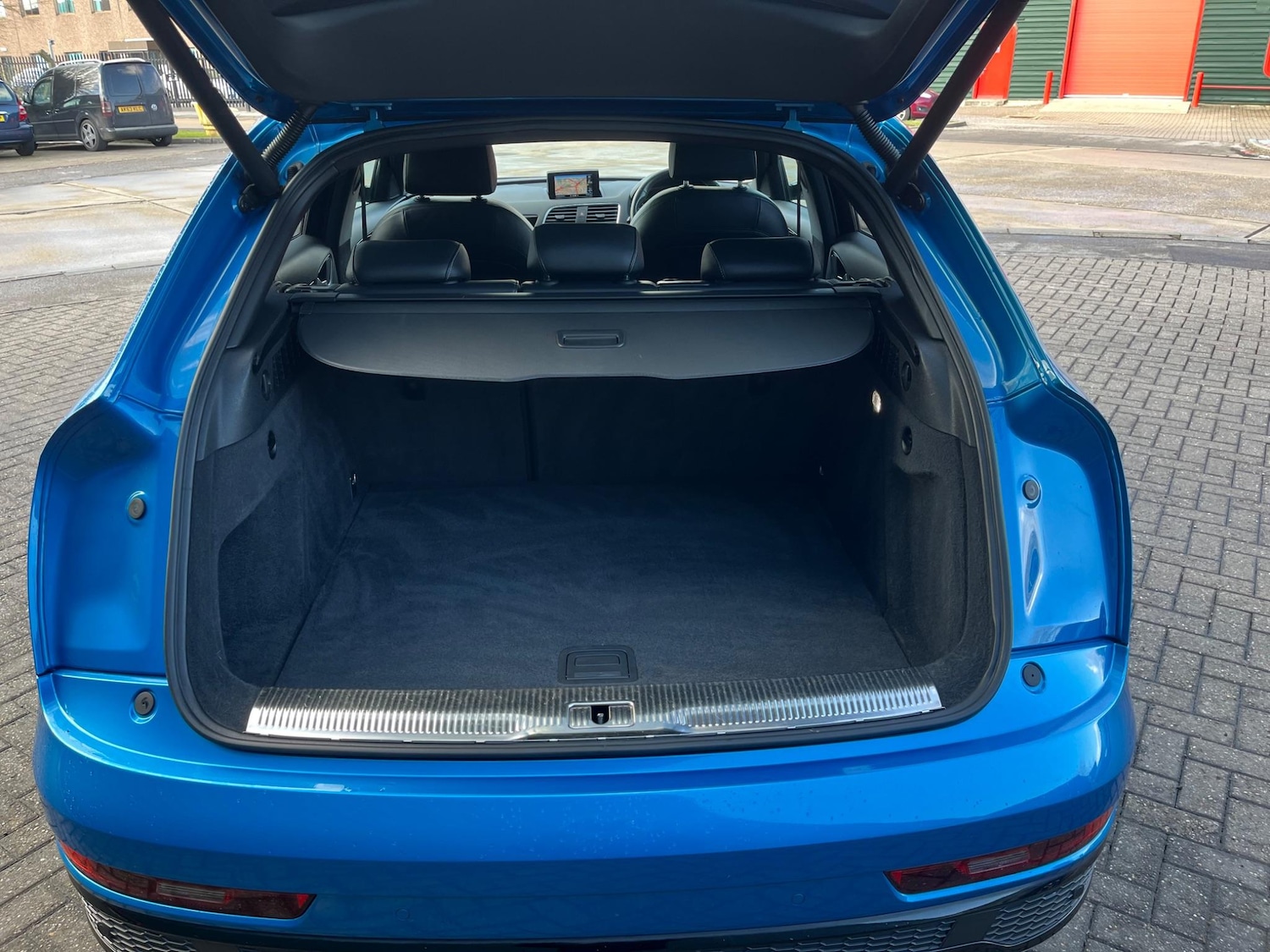 Used Audi Q3 2018 for sale - 76996050: Photo 29