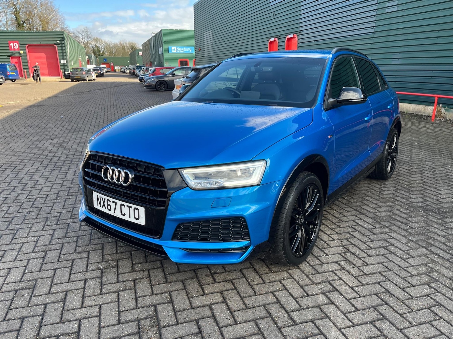 Used Audi Q3 2018 for sale - 76996050: Photo 5
