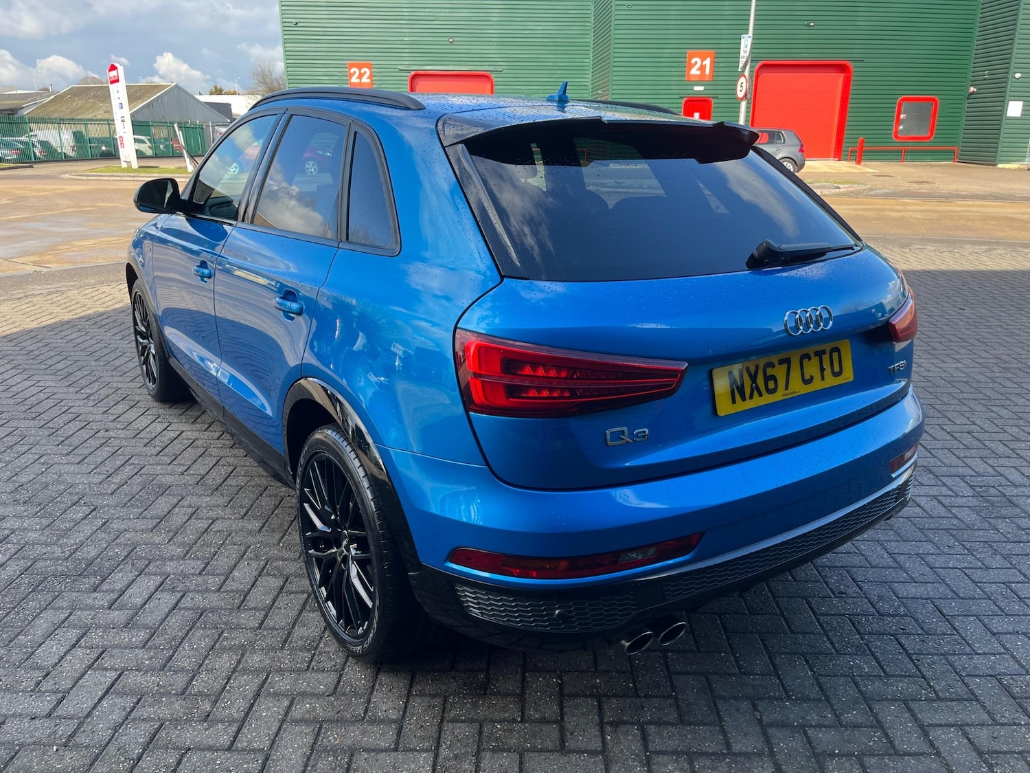 Used Audi Q3 2018 for sale - 76996050: Photo 6