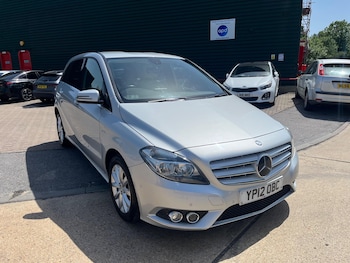 Used Mercedes-Benz B Class 2012 for sale - 78987993: Photo