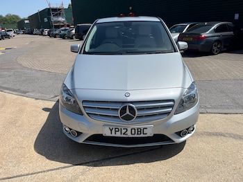 Used Mercedes-Benz B Class 2012 for sale - 78987993: Photo