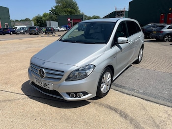 Used Mercedes-Benz B Class 2012 for sale - 78987993: Photo