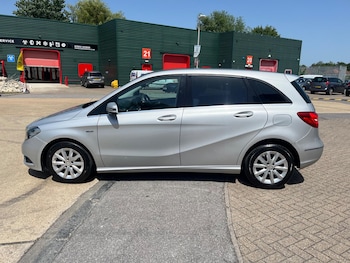 Used Mercedes-Benz B Class 2012 for sale - 78987993: Photo