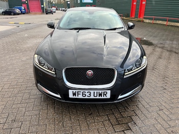 Used Jaguar XF 2013 for sale - 76824694: Photo