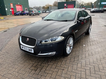Used Jaguar XF 2013 for sale - 76824694: Photo
