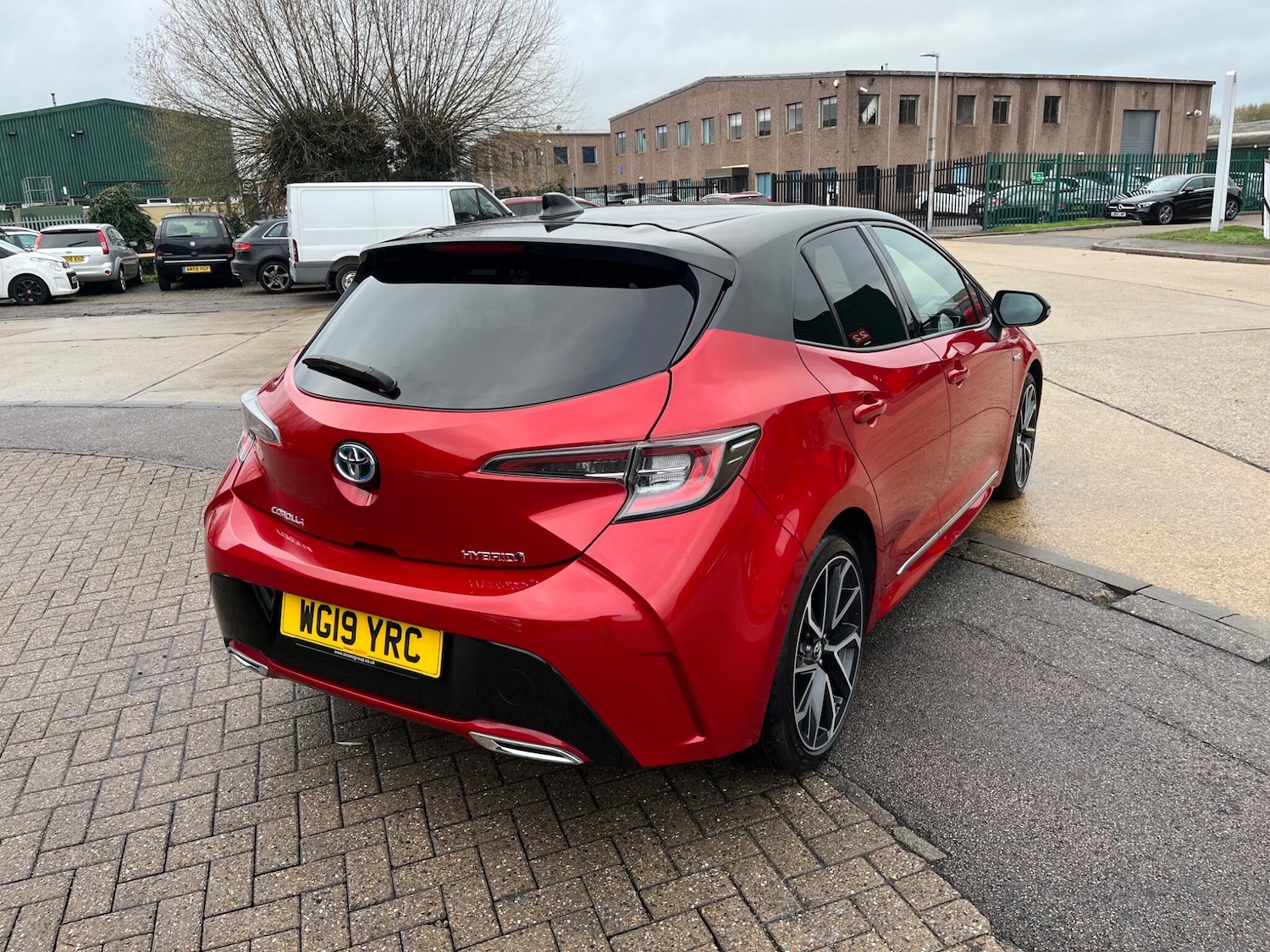 Used Toyota Corolla 2019 for sale - 76473649: Photo 10