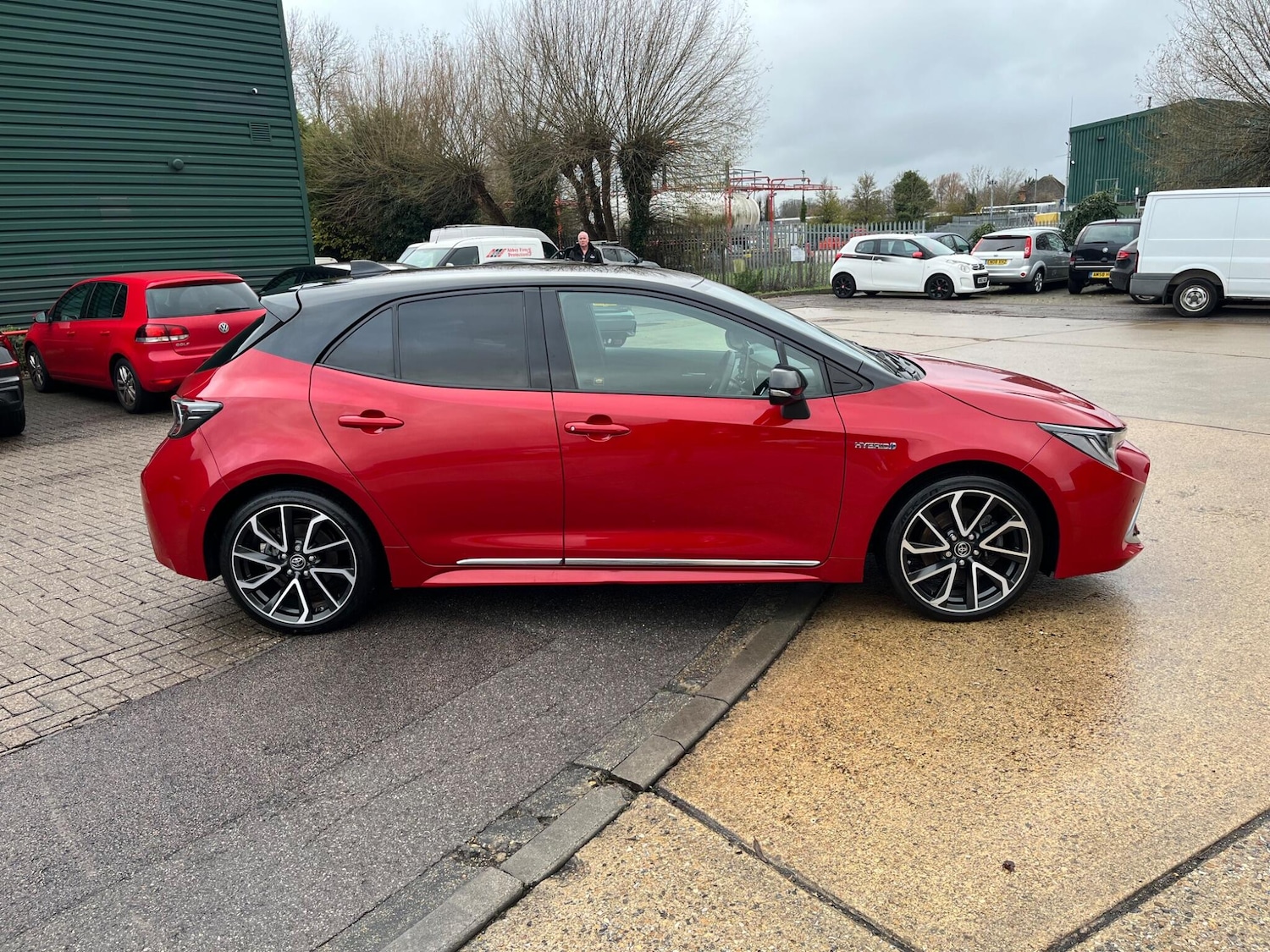 Used Toyota Corolla 2019 for sale - 76473649: Photo 11