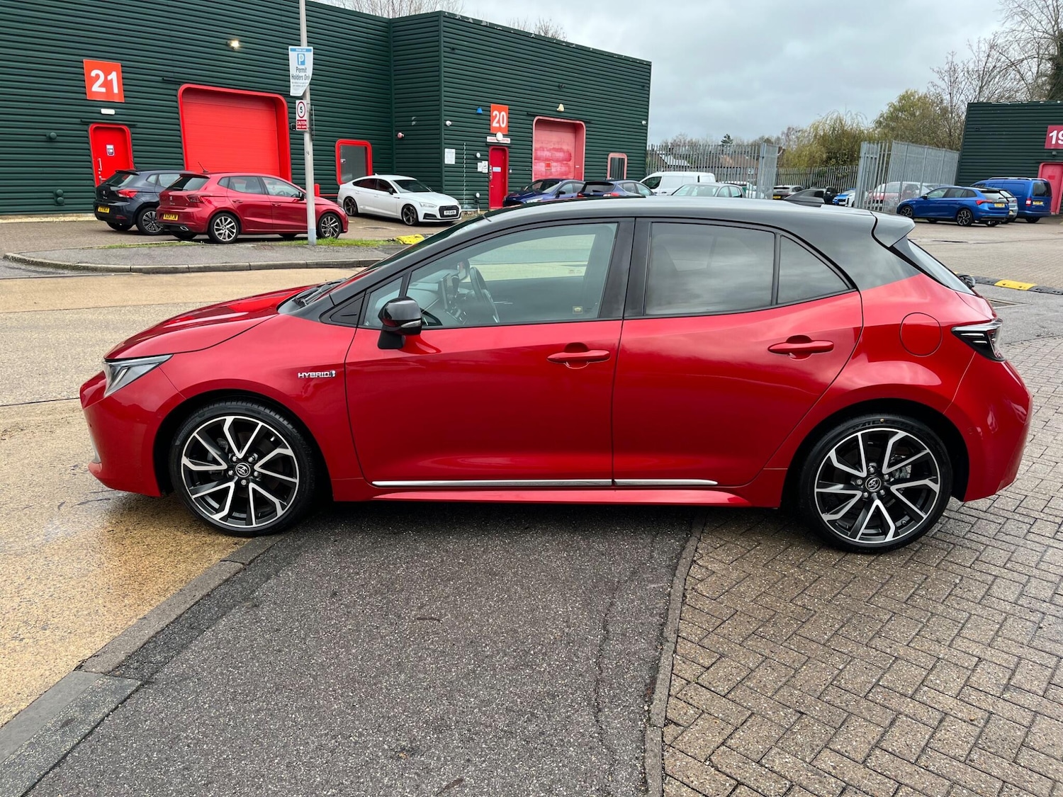 Used Toyota Corolla 2019 for sale - 76473649: Photo 12