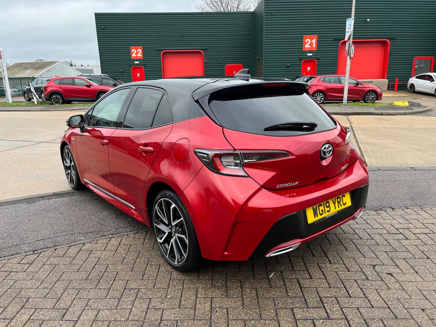 Used Toyota Corolla 2019 for sale - 76473649: Photo 7