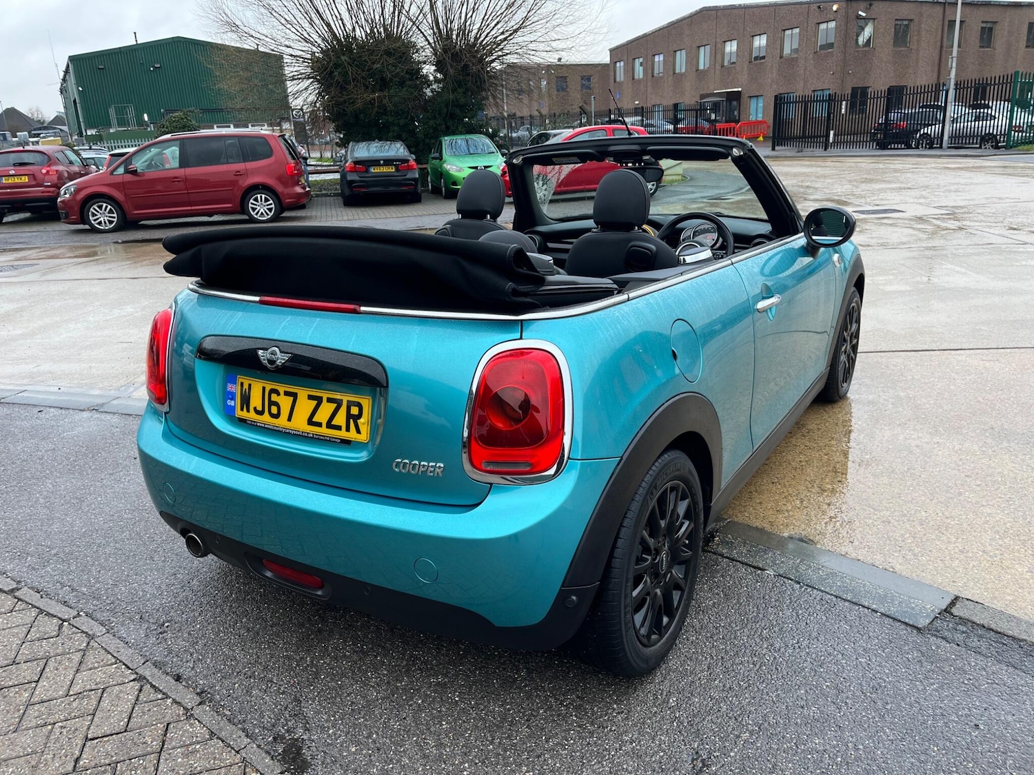 Used MINI Convertible 2017 for sale - 77229258: Photo 10