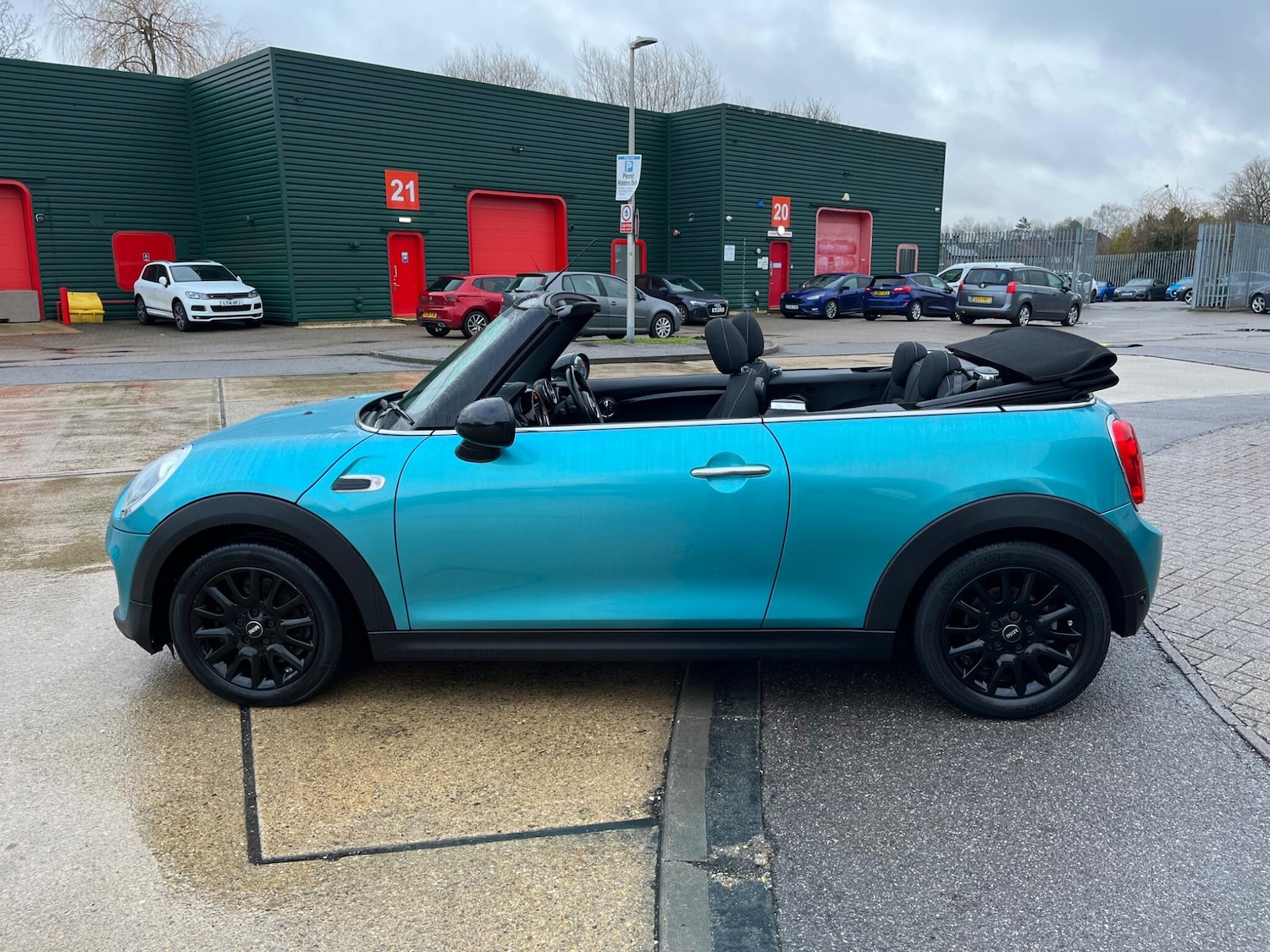Used MINI Convertible 2017 for sale - 77229258: Photo 11