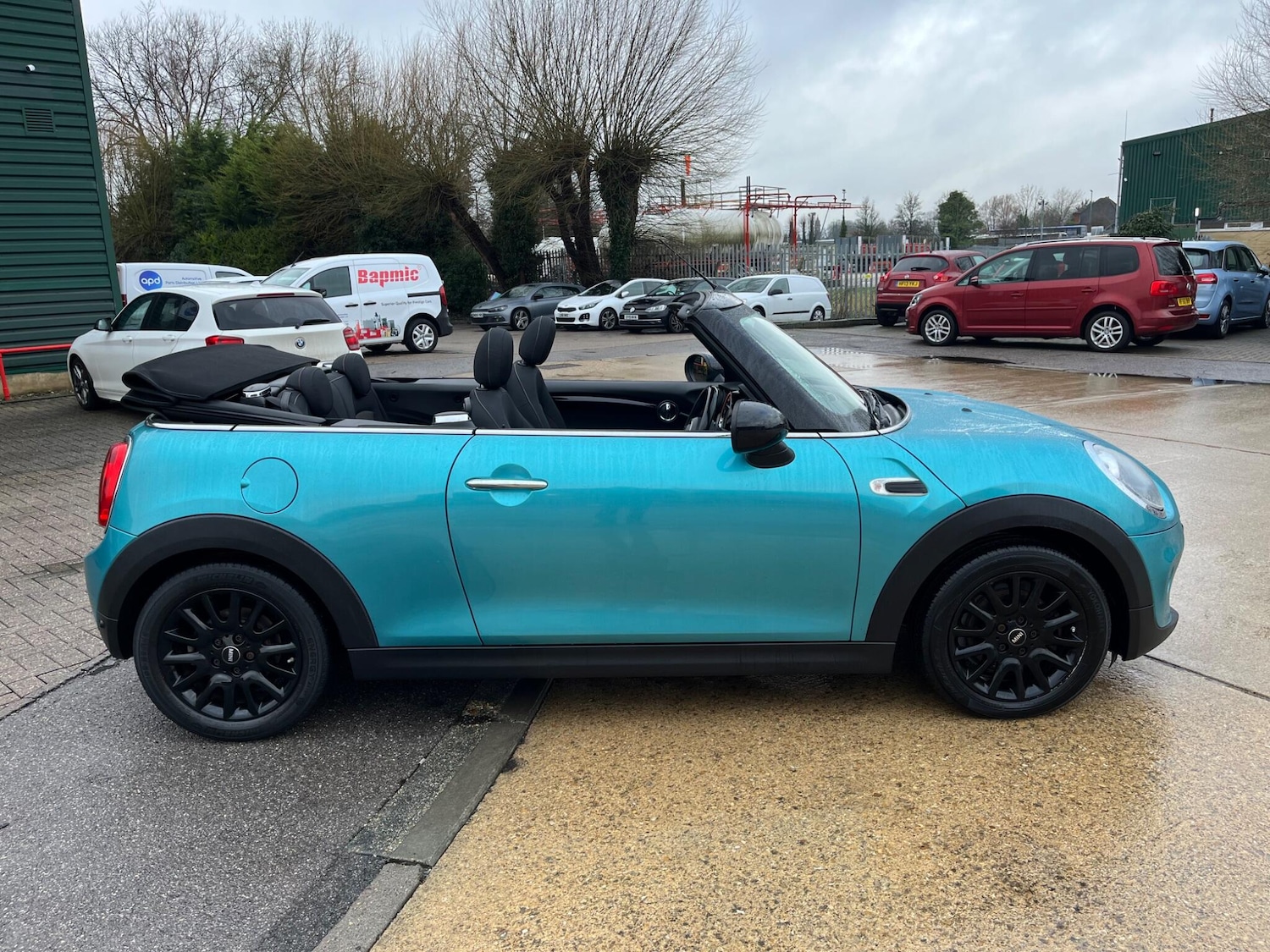 Used MINI Convertible 2017 for sale - 77229258: Photo 12