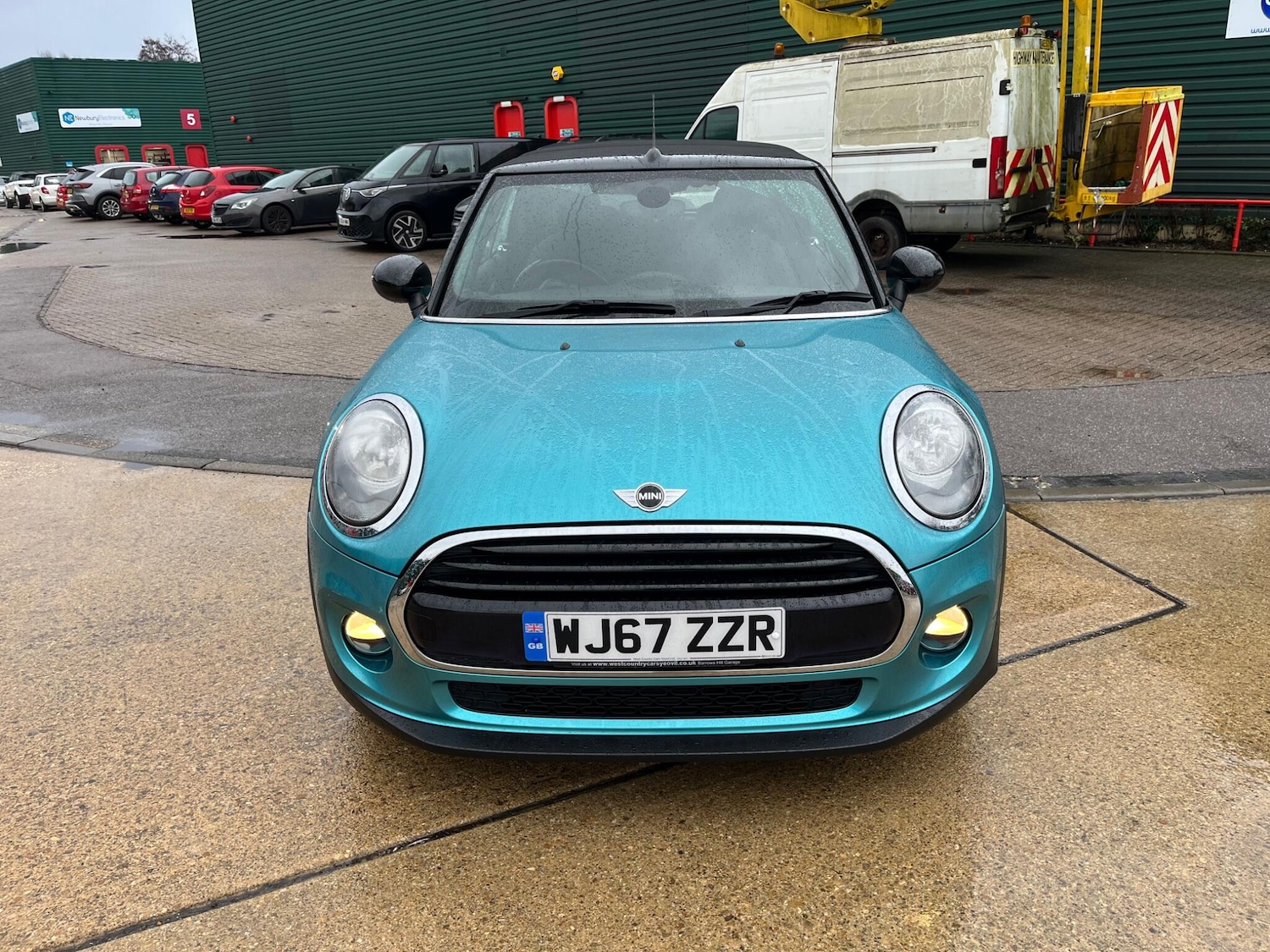 Used MINI Convertible 2017 for sale - 77229258: Photo 18