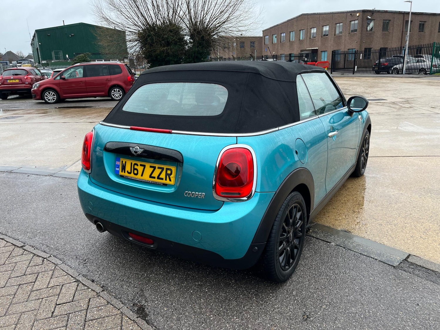 Used MINI Convertible 2017 for sale - 77229258: Photo 22