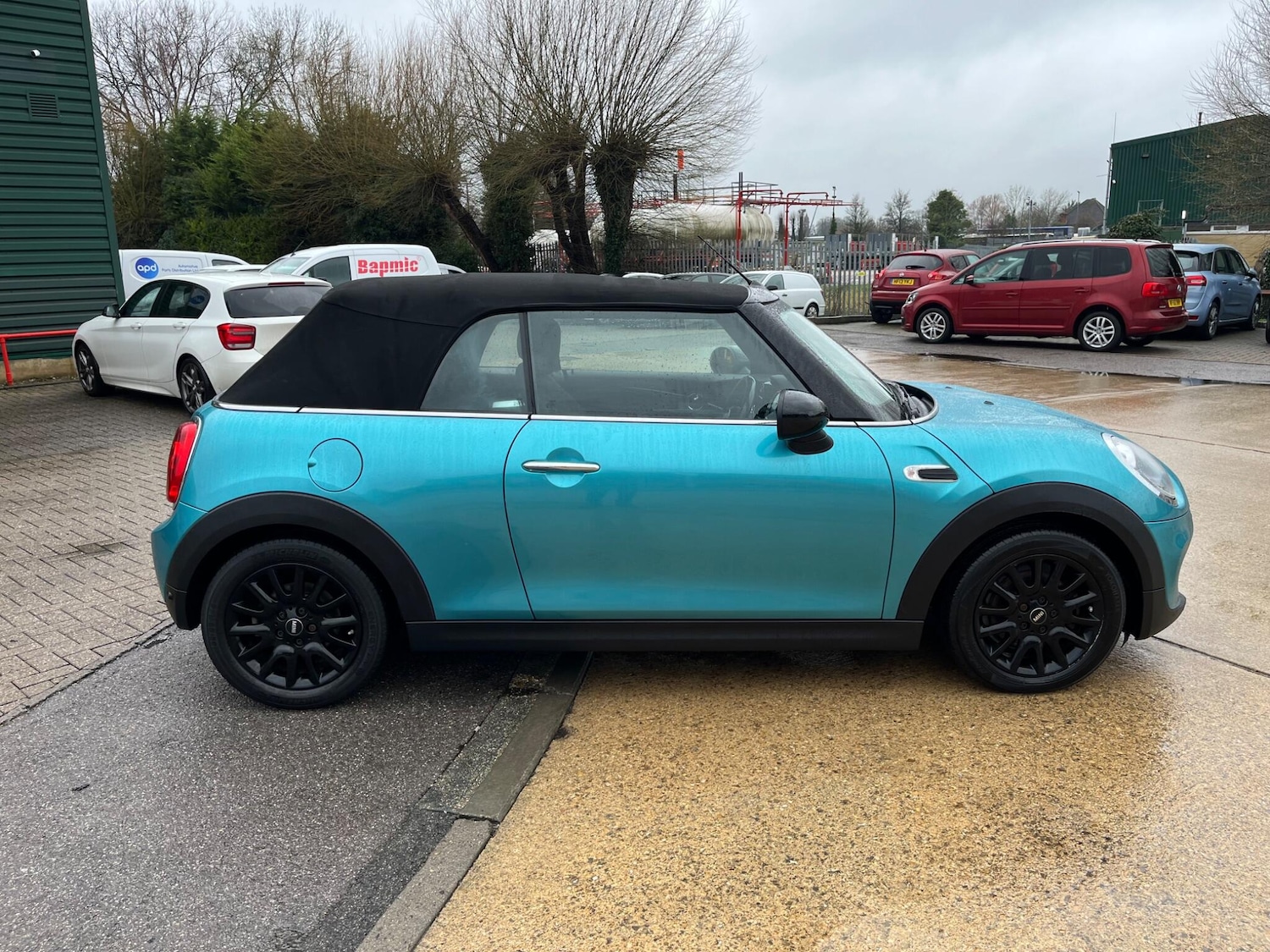 Used MINI Convertible 2017 for sale - 77229258: Photo 23