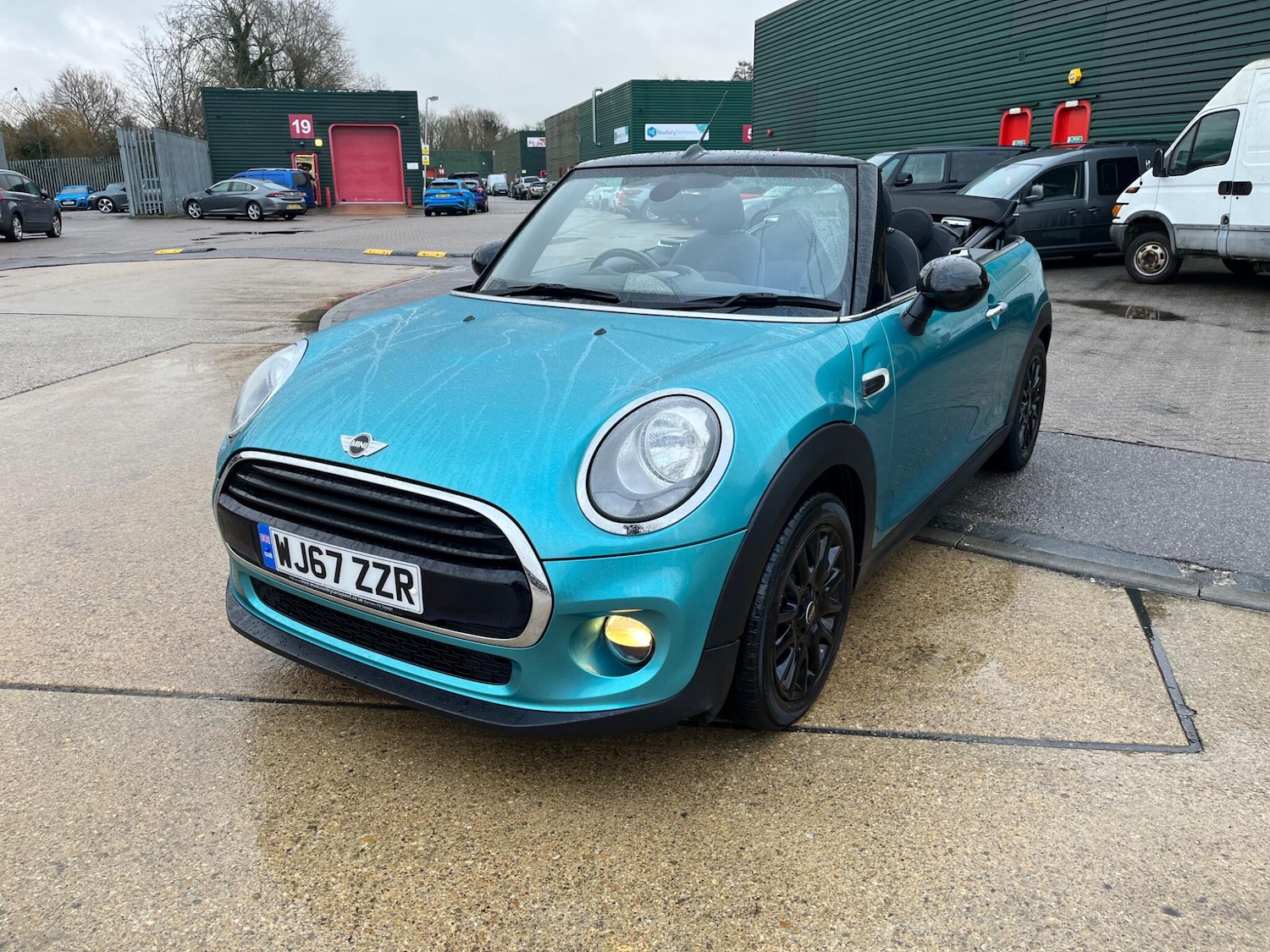 Used MINI Convertible 2017 for sale - 77229258: Photo 5