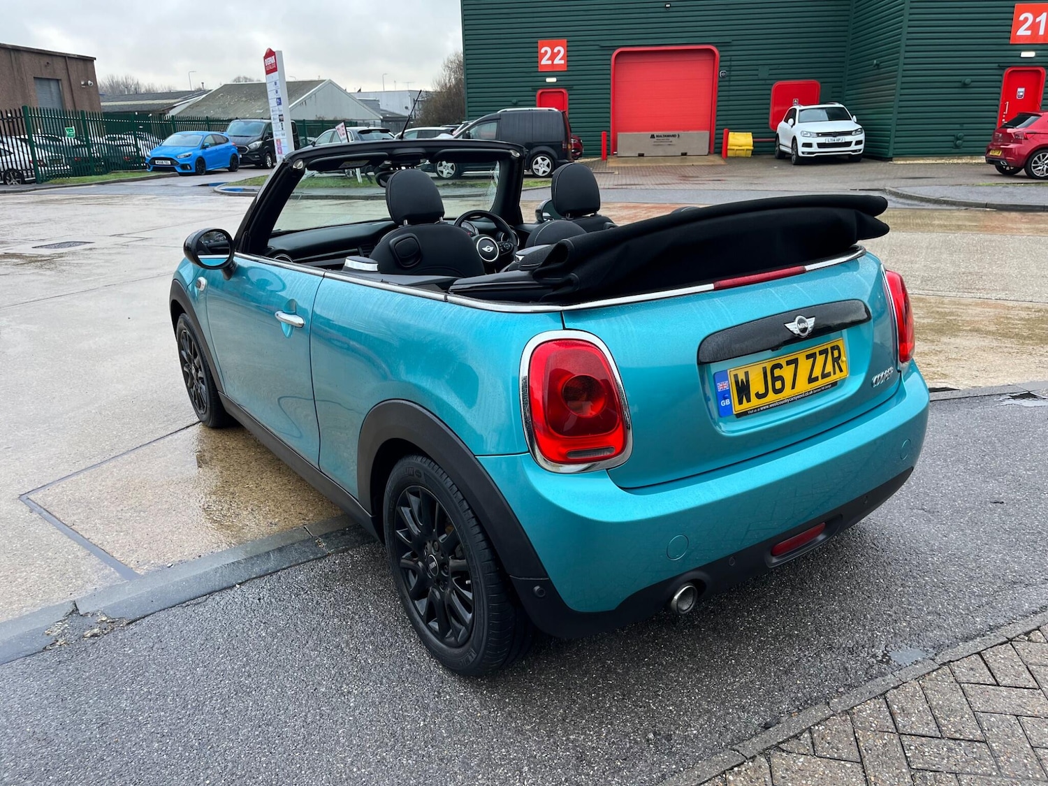 Used MINI Convertible 2017 for sale - 77229258: Photo 7