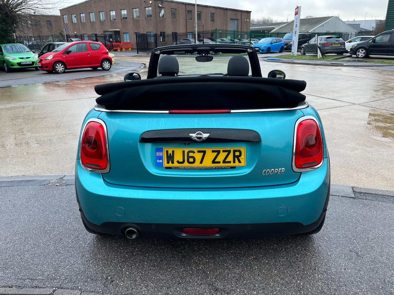 Used MINI Convertible 2017 for sale - 77229258: Photo 9