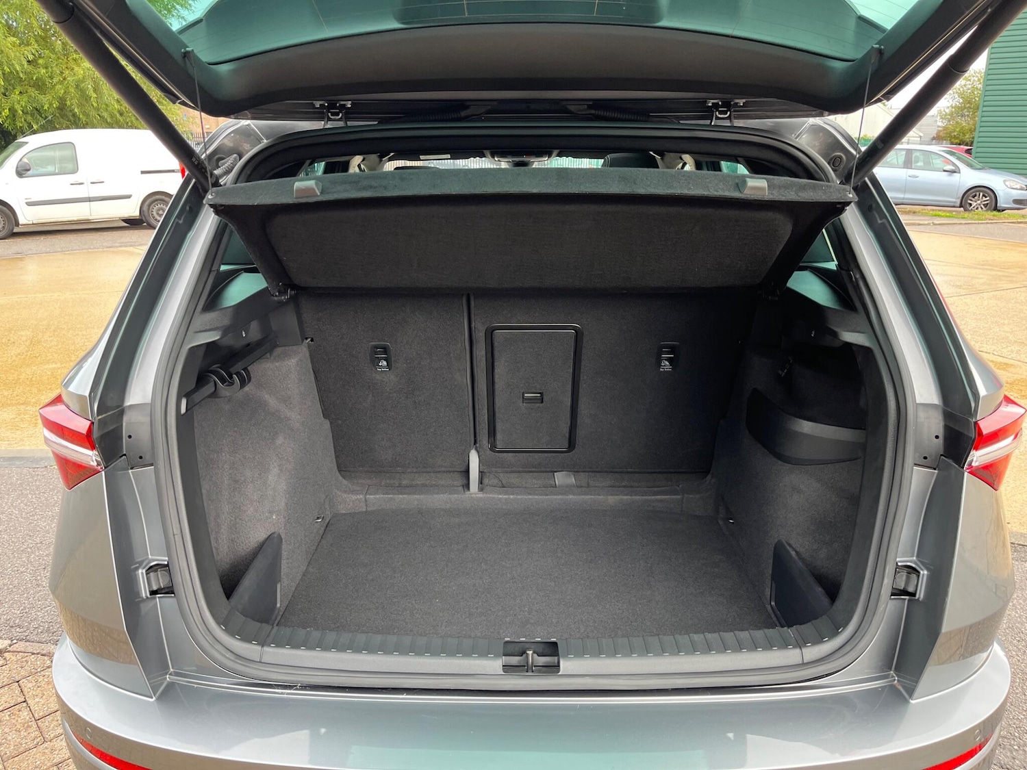 Vehicle 18