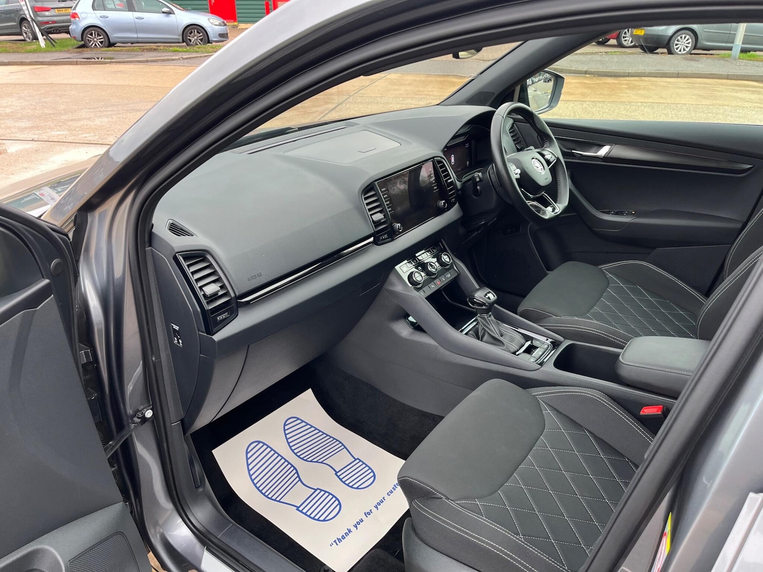 Vehicle 22
