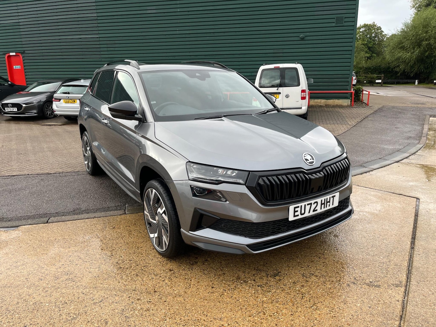 Vehicle 5