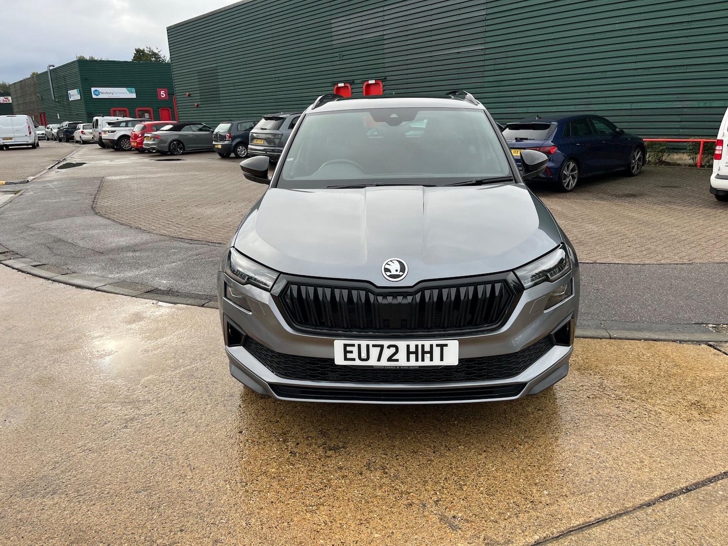 Vehicle 6