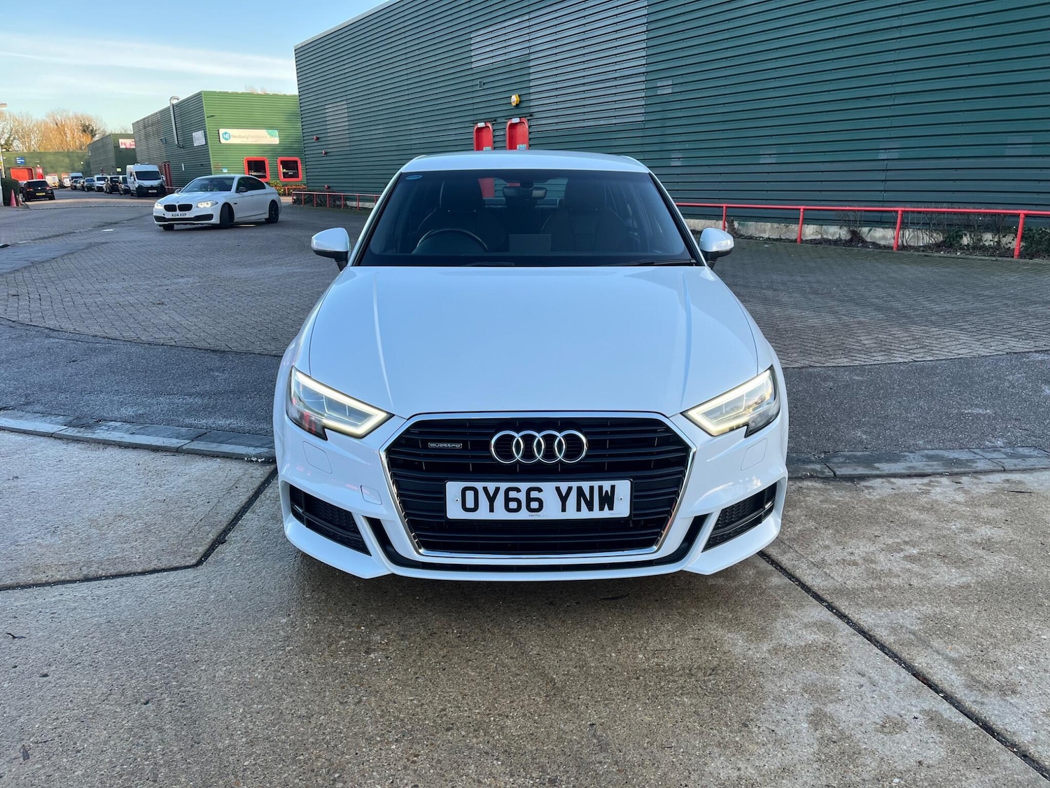 Used Audi A3 2016 for sale - 77081724: Photo 3