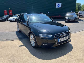 Used Audi A4 Avant 2015 for sale - 78705574: Photo