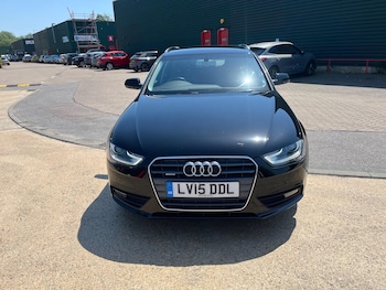 Used Audi A4 Avant 2015 for sale - 78705574: Photo