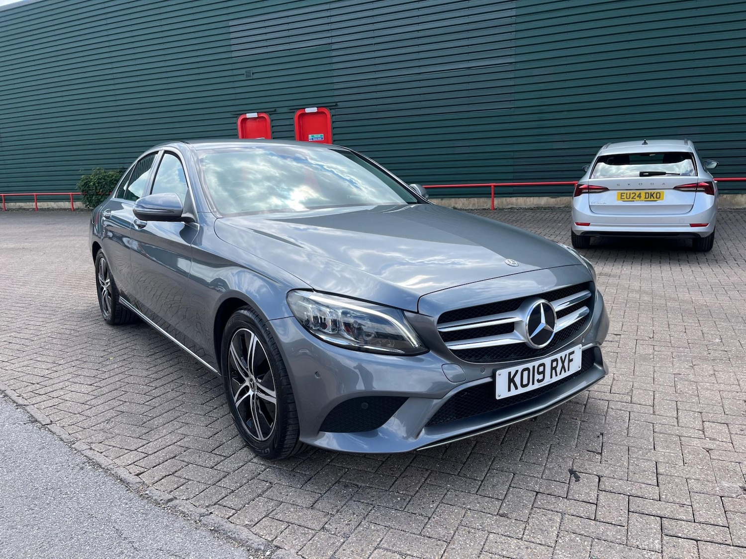 Vehicle 1