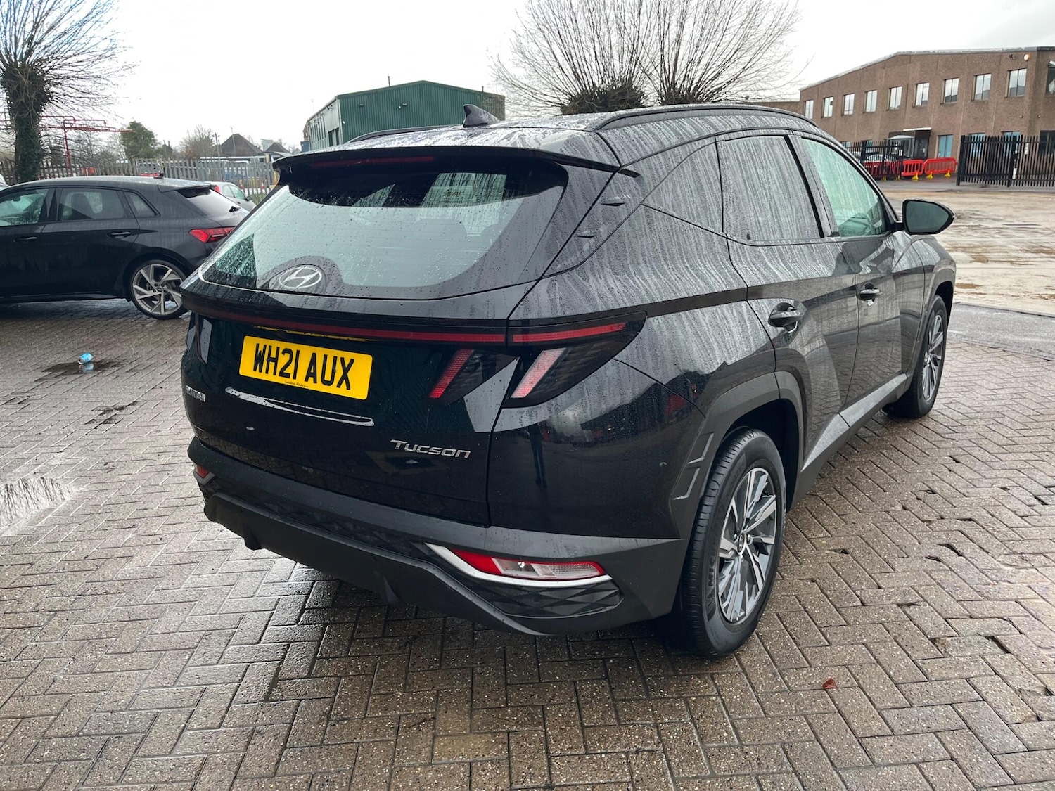 Used Hyundai TUCSON 2021 for sale - 76912657: Photo 10